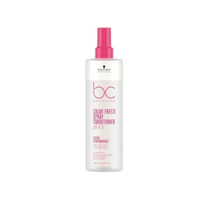 BC COLOR FREEZE SPRAY CONDITIONER PH 4.5 400ML