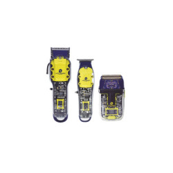 PACK ESPECIAL DG01 TRANSPARENTE GORILA - MAQUINA DE CORTE - TRIMMER - AFEITADORA