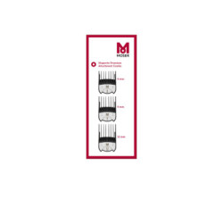 MOSER PACK PEINES MAGNETICOS 6/9/12