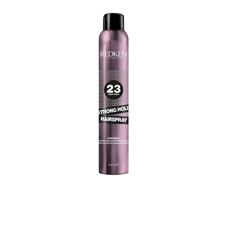STRONG HOLD HAIRSPRAY 400ML