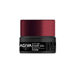 AGIVA STYLING HAIR GEL GUM 04 700ML NUEVO FORMATO