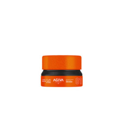 AGIVA HAIR STYLING AQUALWAX STRONG ORANGE 01 155ML NUEVO FORMATO