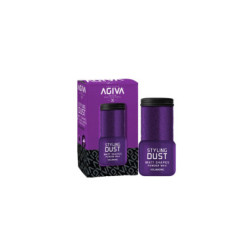 AGIVA STYLING DUST MATT SHAPES POWDER WAX VOLUMIZING 20G NUEVO FORMATO