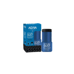AGIVA STYLING DUST MATT SHAPES POWDER WAX FLEXIBLE 20G NUEVO FORMATO