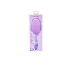 FRAMAR DETANGLE BRUSH MOONSTONE AMETHYST