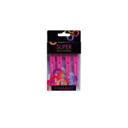 FRAMAR SUPER SECTIONERS PINK
