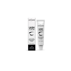 LASH COLOR TINTE CEJAS Y PESTAÑAS 1-6 NEGRO AZUL 15ML