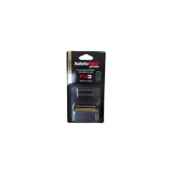 FX3 DOUBLE FOIL SHAVER HEAD