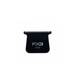 FX3 DLC TITANIUM TRIMMER BLADE