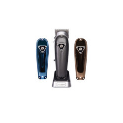 MÁQUINA DE CORTE PROFESIONAL CON CARCASAS INTERCAMBIABLES 3 COLORES OMENS CUT