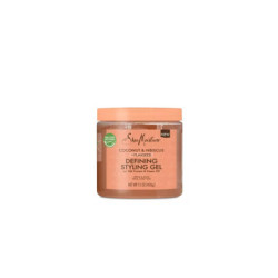 COCONUT & HIBISCUS+FLAXSEED DEFINING STYLING GEL 426G/431GR