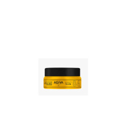 AGIVA HAIR STYLING AQUA WAX GROOMING YELLOW 04 90ML NUEVO FORMATO