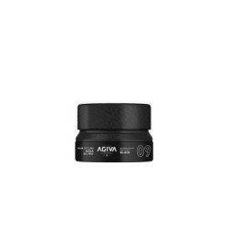 AGIVA HAIR STYLING AQUA GEL WAX BLACK 09 155ML NUEVO FORMATO