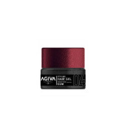 AGIVA STYLING HAIR GEL GUM 04 200ML NUEVO FORMATO