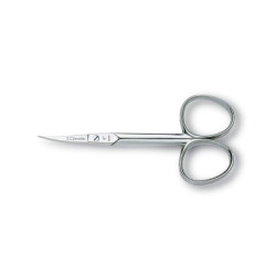 TIJERA CUTICULA CURVA 4" D 3C