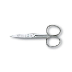 TIJERA UÑAS RECTA 3.5" D 3C