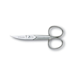 TIJERA UÑAS CURVA 3.5" D 3C