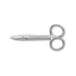 TIJERA PEDICURA UÑAS GRUESAS 4" D 3C