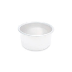 BOL INOX 9,5 CM 3C