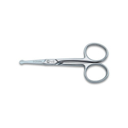 TIJERA NARIZ RECTA 4" INOX D 3C