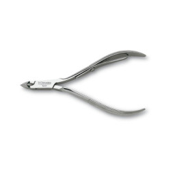 ALICATE CUTICULA MACH. 10cm. C:3mm. D 3C