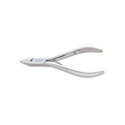 ALICATE UÑAS INOX C.PLANO 13 cm. D 3C