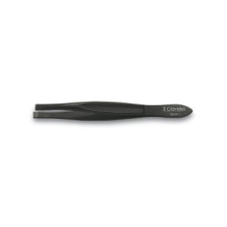 PINZA RECTA NEGRA 8 cm. D 3C
