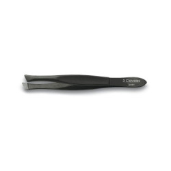 PINZA SESGADA NEGRA 8 cm. D 3C