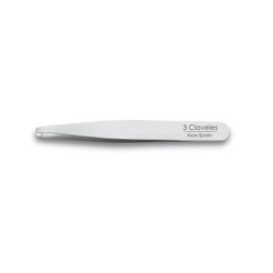 PINZA ESTRECHA INOX 10 cm D 3C