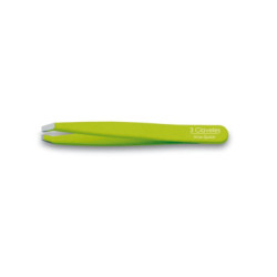 PINZA INOX  P.CANGREJO VERDE 9 cm. D 3C