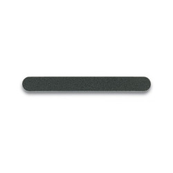 LIMA CORINDON FLEXIBLE NEGRA 18CM COLGADOR 3C