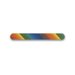 LIMA CORINDON FLEXIBLE 18 CM. COLGADOR 3C