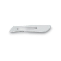 CUCHILLA BISTURI CURVA ESTERILIZADA    3C