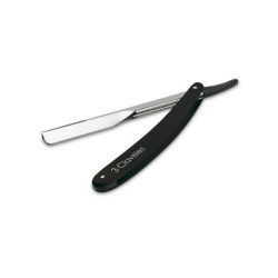 NAVAJA HOJA INTERCAMBIABLE NEGRA 24 cm. D 3C