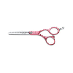 TIJERA DURALUMINIO ROSA ES 28 5.5" D 3C