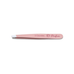 PINZA SESGADA PROVENCE ROSAS 9,5 CM D 3C