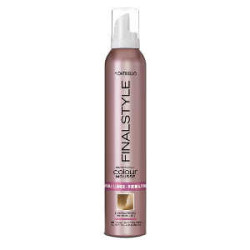 FINALSTYLE COLOUR MOUSSE BLONDE 320 ML