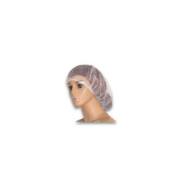 GORRO TRANSPIRABLE TNT 100 UNIDADES