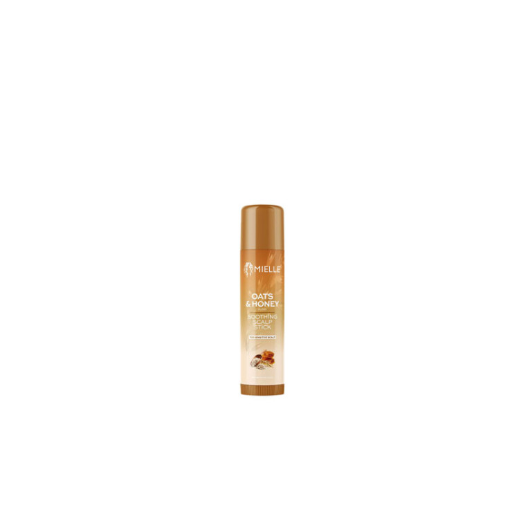 MIELLE OATS & HONEY SOOTHING SCALP STICK 14G