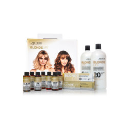 BLONDE LIFE GLOSS & TONE TO BLONDE-FECTION PACK