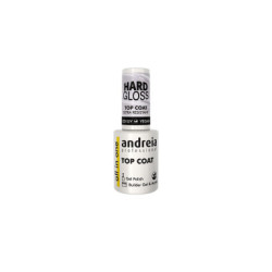 ALL IN ONE HARD GLOSS TOP COAT - EXTRA RESISTANT - VEGAN  10,5ML