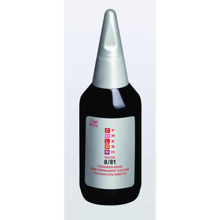 COLOR FRESH SILVER 8/81 75ML