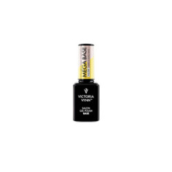 GEL POLISH MEGA BASE NUDE 15ML