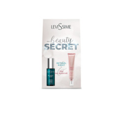 MY BEAUTY SECRET - RETINOL NIGHT + 365 BE.RESCUE LEVISSIME