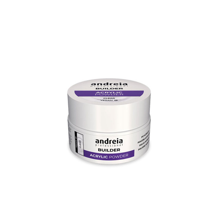 ACRYLIC POWDER CLEAR 35GRS
