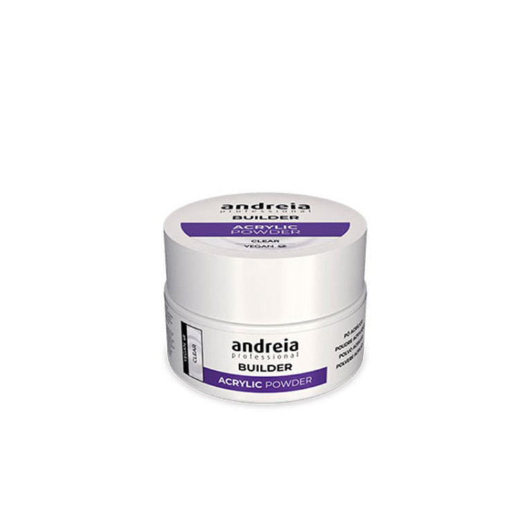 ACRYLIC POWDER WHITE 35GRS