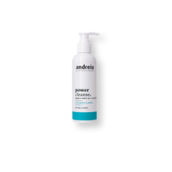 GEL DE LIMPIEZA MANOS Y PIES POWER CLEANSE ANDREIA 200ML