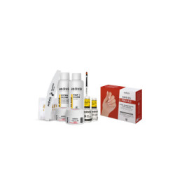 HARD GEL PRO KIT HIGH RESISTENCE ANDREIA