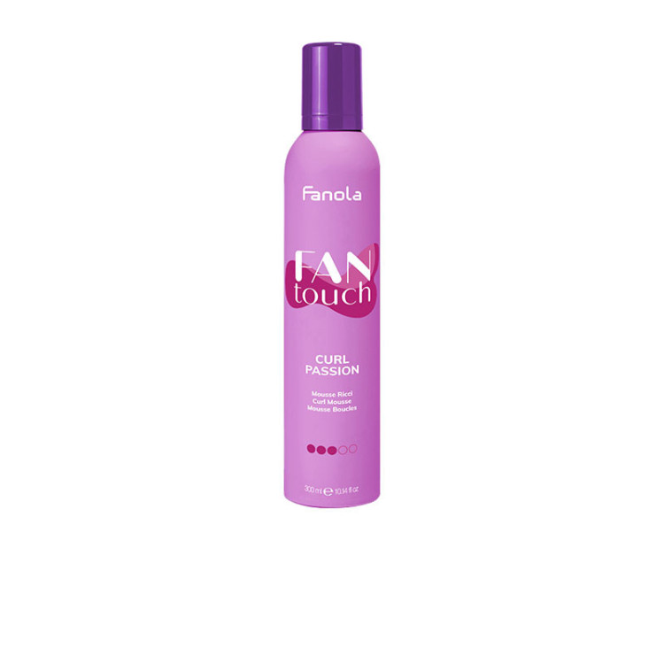 MOUSSE RIZOS CURL PASSION FANTOUCH 300ML