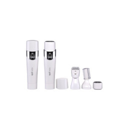 KIT DE ASEO FEMENINO 3 EN 1 EPIL IVORY